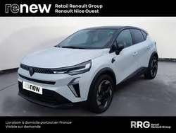 Renault captur tce 90 ch techno