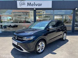 VW T-Cross 1.0 TSI