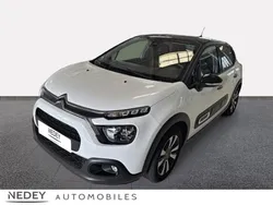 Citroen C3 1.2 PureTech 110ch S&S Shine EAT6