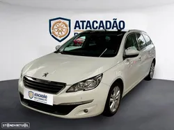 Peugeot 308 SW 1.2 PureTech Active
