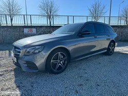 Mercedes-Benz E 300 de AMG Line