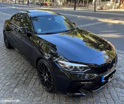 BMW M2 Competition Auto