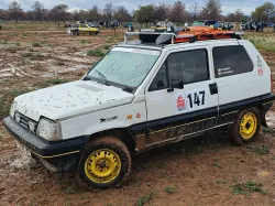 SEAT Marbella Marbella 900 GLX GLX