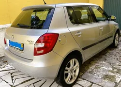 Skoda Fabia 1.2 Sport
