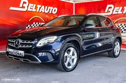 Mercedes-Benz GLA 180 d Urban