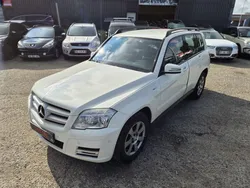 Mercedes Benz GLK 220 CDi 2.1 CDI 16V DPF BlueEFFICIENCY 4MATIC 7G-TRONIC 170 cv - GARANTIE 12 MOIS