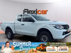 MITSUBISHI L200 2.5DI-D Double Cab Motion