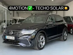 Volkswagen Tiguan 2.0TDI R-Line 4Motion DSG 110kW