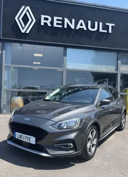 Ford FOCUS ACTIVE 1.0 ECOBOOST 125CH ACTIVE V