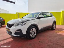 Peugeot 3008 PureTech 130 Stop & Start GPF Active