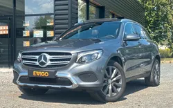 MERCEDES-BENZ CLASSE GLC 220 D 2.2 170 4MATIC 9G-TRONIC - TOIT OUVRANt
