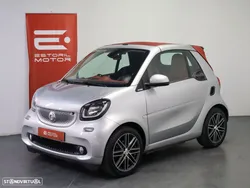 Smart Fortwo Cabrio 0.9 Prime 90 Aut.