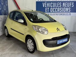 Citroën C1 1.0 i 68 CH