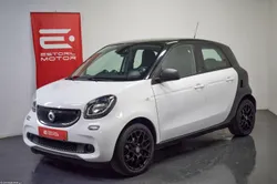 Smart ForFour 0.9 Passion 90 Aut.