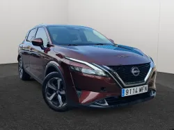 NISSAN Qashqai 1.3 DIG-T mHEV 12V N-Connecta 4x4 Aut. 116kW