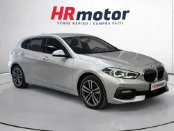 BMW Serie 1 116dA