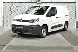 Citroën Berlingo BLUEHDI 100 BVM5 - 1ERE MAIN TVA RECUPERABLE CLIM GPS CAMERA 2 PORTES LATERAL AP...