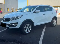 Kia sportage iii 1.7 crdi 115 active 2wd
