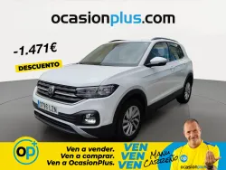 VOLKSWAGEN T-Cross 1.0 TSI Advance