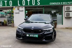 BMW 520 d xDrive Pack M Auto