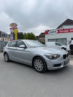 BMW SERIE 1 2.0d 115 2eme main faible kilometrage excellent etat