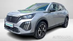 Peugeot 2008 1.2 PureTech Allure EAT6 de 2025