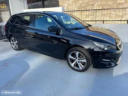 Peugeot 308 SW PureTech 130 Stop & Start GT-Line Edition