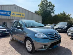CITROEN C3 1.4 HDi 68 ch Exclusive Sensodrive