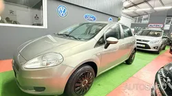 Fiat Punto de 2009