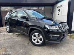 Jeep Compass 1.6 M-Jet Longitude