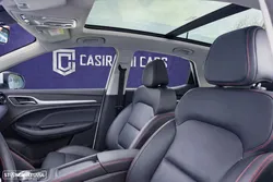 MG ZS EV 72.6 kWh Luxury