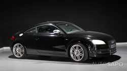 Audi TT de 2008