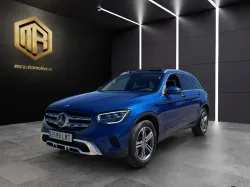 MERCEDES Clase GLC GLC 220d 4Matic 9G-Tronic