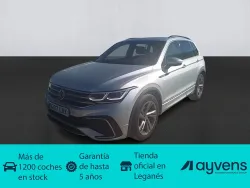 VOLKSWAGEN Tiguan 2.0TDI R-Line DSG 110kW