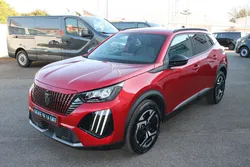 Peugeot 2008 II (2) 1.2 Hybrid 145CH Allure E-DCS6 Caméra Avant et Arrière, GPS, Sortie le 02/[Coordonnées masquées] Kilomètres