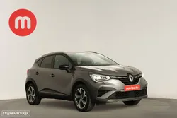 Renault Captur 1.0 TCe RS Line