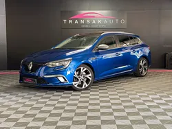 Renault MEGANE IV 1.6 DCI GT