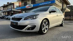 Peugeot 308 de 2014
