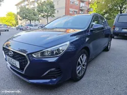 Hyundai i30 SW 1.0 T-GDi Style