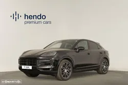 Porsche Cayenne Coupé E-Hybrid