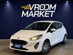FORD Fiesta 1.1 SCi 75CV 5 Portes - CarPlay - Suivi complet Distribution OK