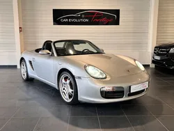PORSCHE BOXSTER S 3,2 FLAT6 280cv BVM