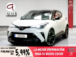 TOYOTA C-HR 180H GR Sport