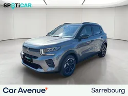 CITROEN e-C3 113 ch autonomie confort Max