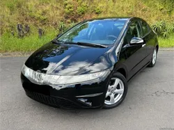 Honda Civic Gasolina Imaculado Motor de Corrente