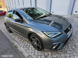 SEAT Ibiza 1.0 TSI FR