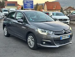 CITROEN C4 ll 1,2 PTECH 110 CV LIFE