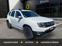 Dacia Duster 4X4 1.5 Dci 110 ch Steel /Première Main/Equipée Chrome/Jamais Tout-Terrain