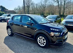 Citroën C3 1.5 HDI 100 ch de 2021 première main avec 54.000 km