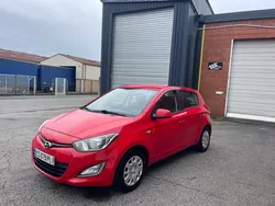 Hyundai I20 phase 2 1.2 16v 85 cv 5 portes